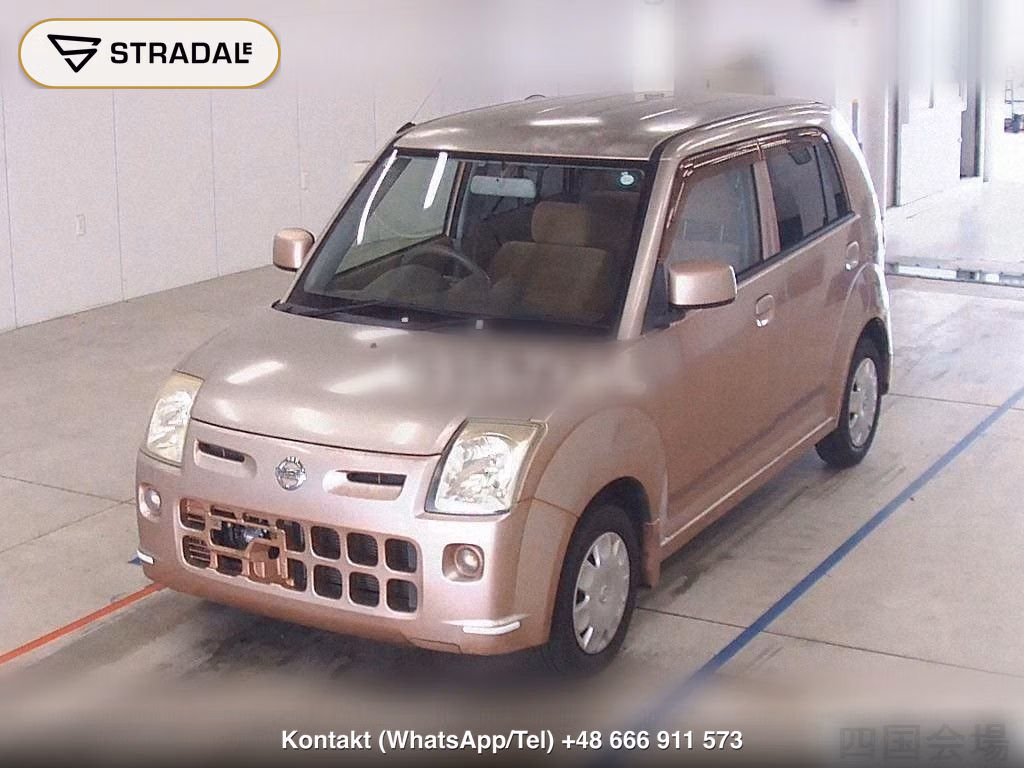 NISSAN PINO S, miniaturka 5