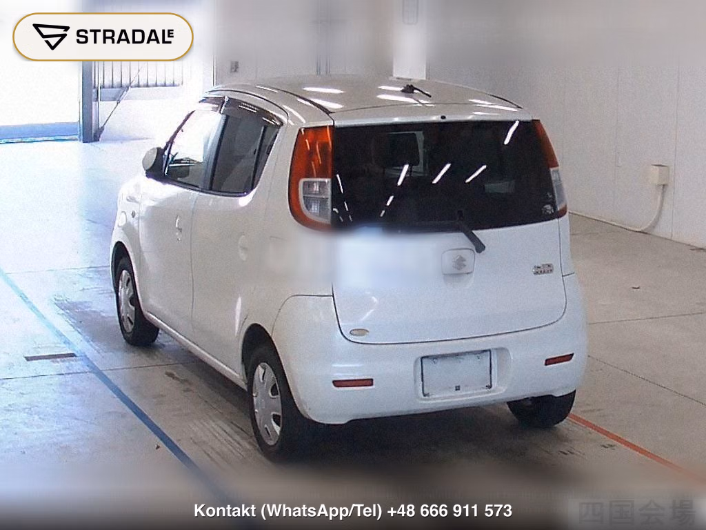 SUZUKI MR WAGON G, miniaturka 3