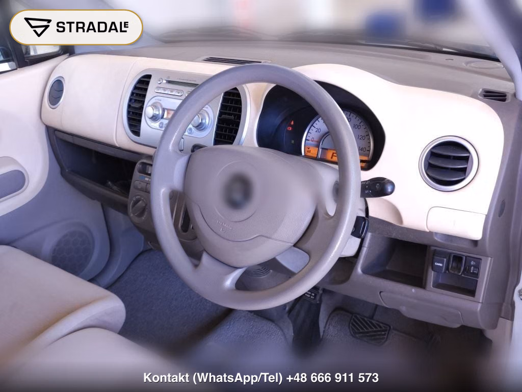 SUZUKI MR WAGON G, miniaturka 4