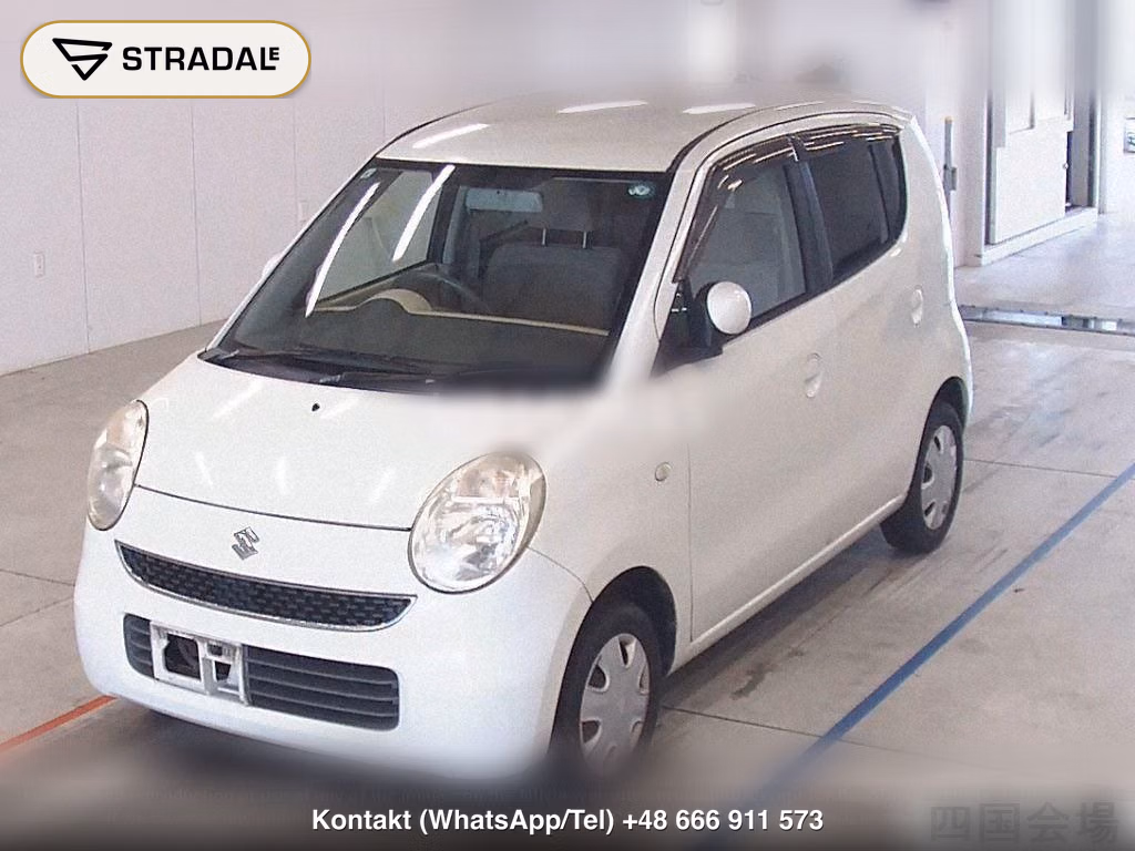 SUZUKI MR WAGON G, miniaturka 5