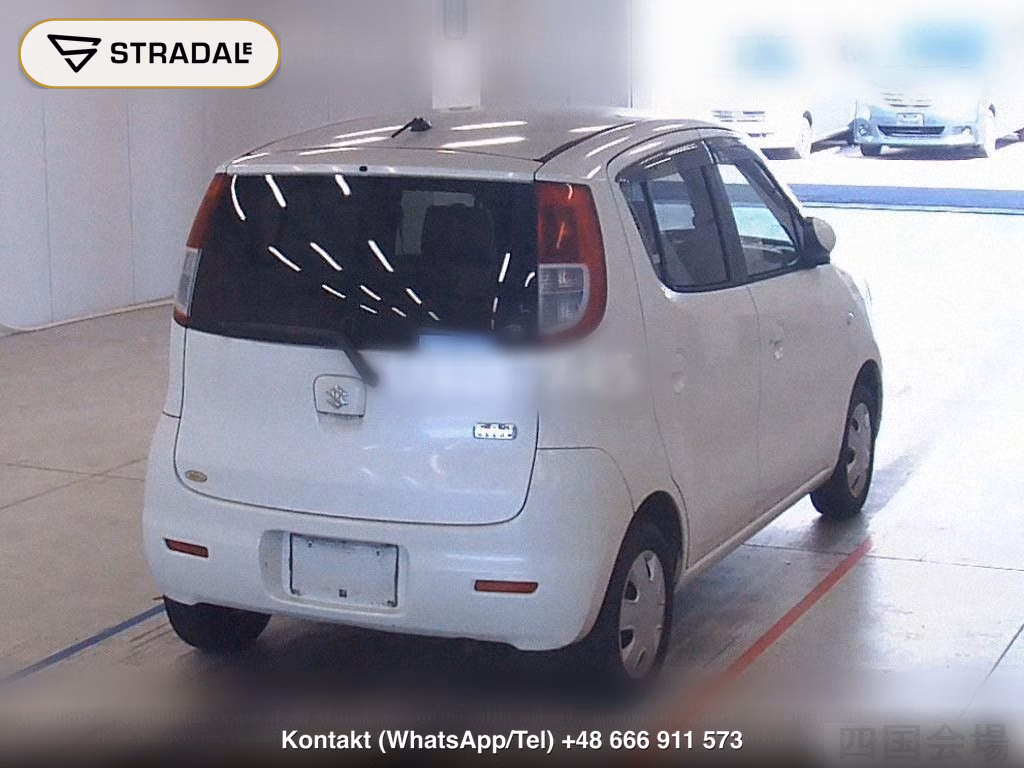 SUZUKI MR WAGON G, miniaturka 6