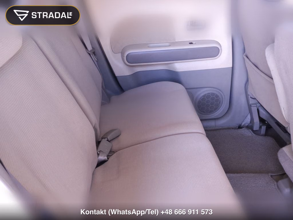 SUZUKI MR WAGON G, miniaturka 7