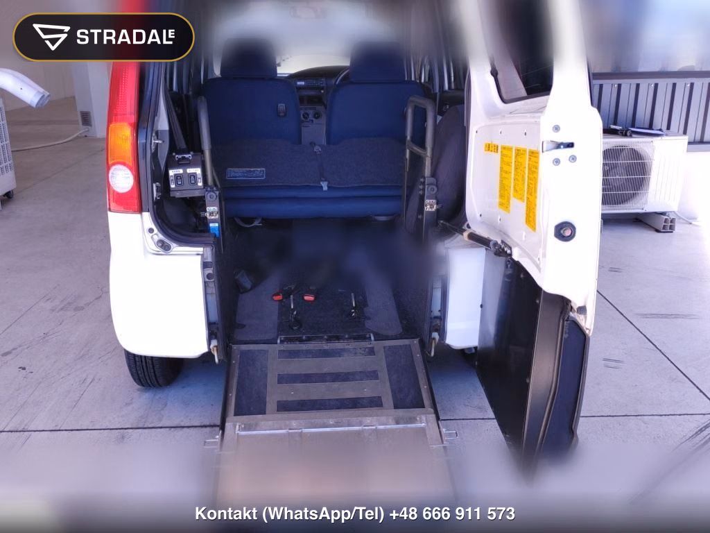 DAIHATSU MOVE SLOPER WELFARE, miniaturka 7
