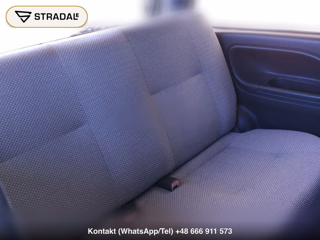 DAIHATSU MIRA 3D 4WD TD, miniaturka 7