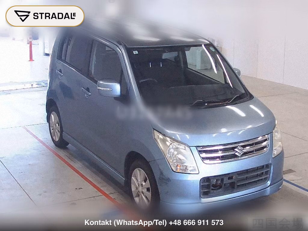 SUZUKI WAGON R 5D FX LIMITED Ⅱ, miniaturka 2