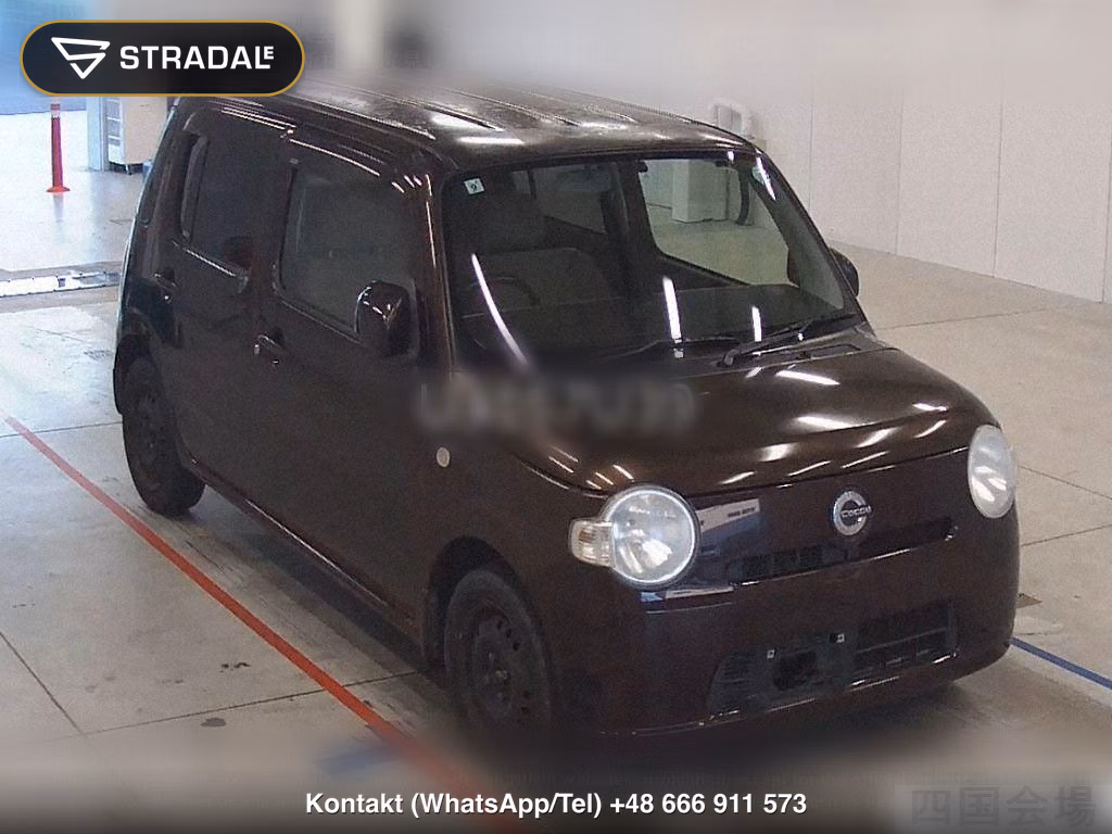 DAIHATSU MIRA COCOA COCOA X, miniaturka 2