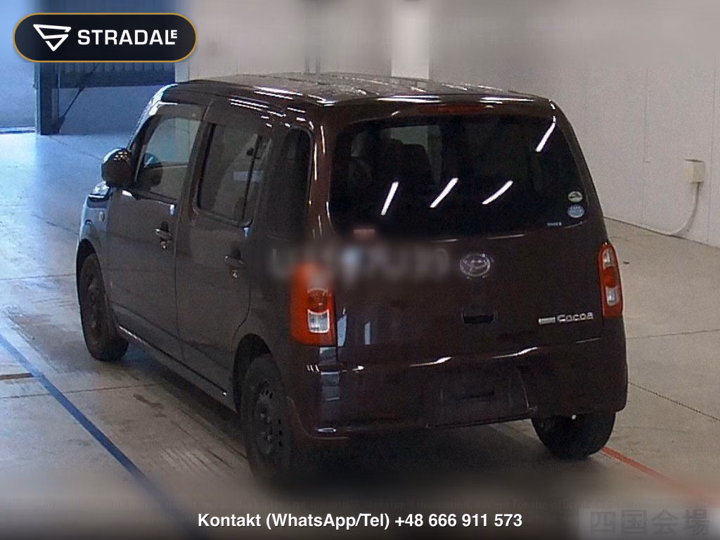 DAIHATSU MIRA COCOA COCOA X, miniaturka 3