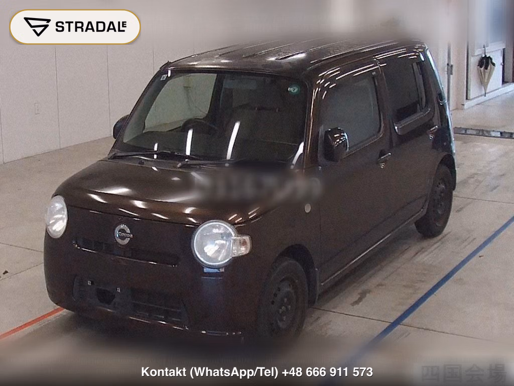 DAIHATSU MIRA COCOA COCOA X, miniaturka 5