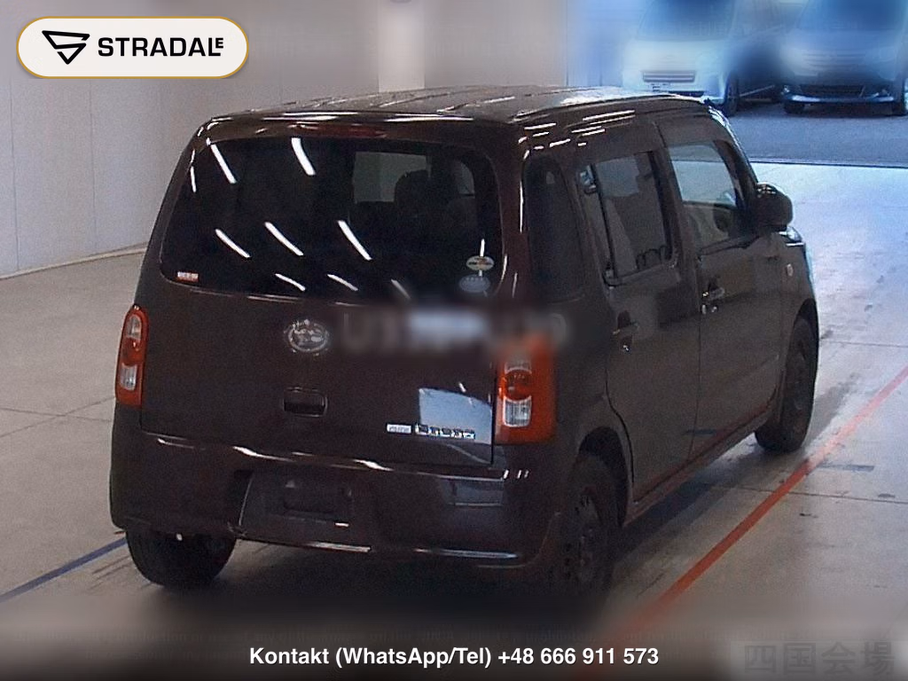 DAIHATSU MIRA COCOA COCOA X, miniaturka 6