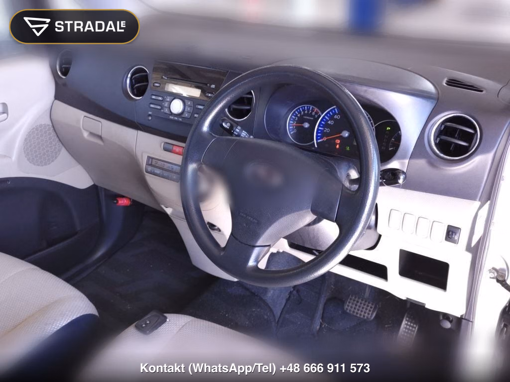 SUBARU LUCRA L, miniaturka 4