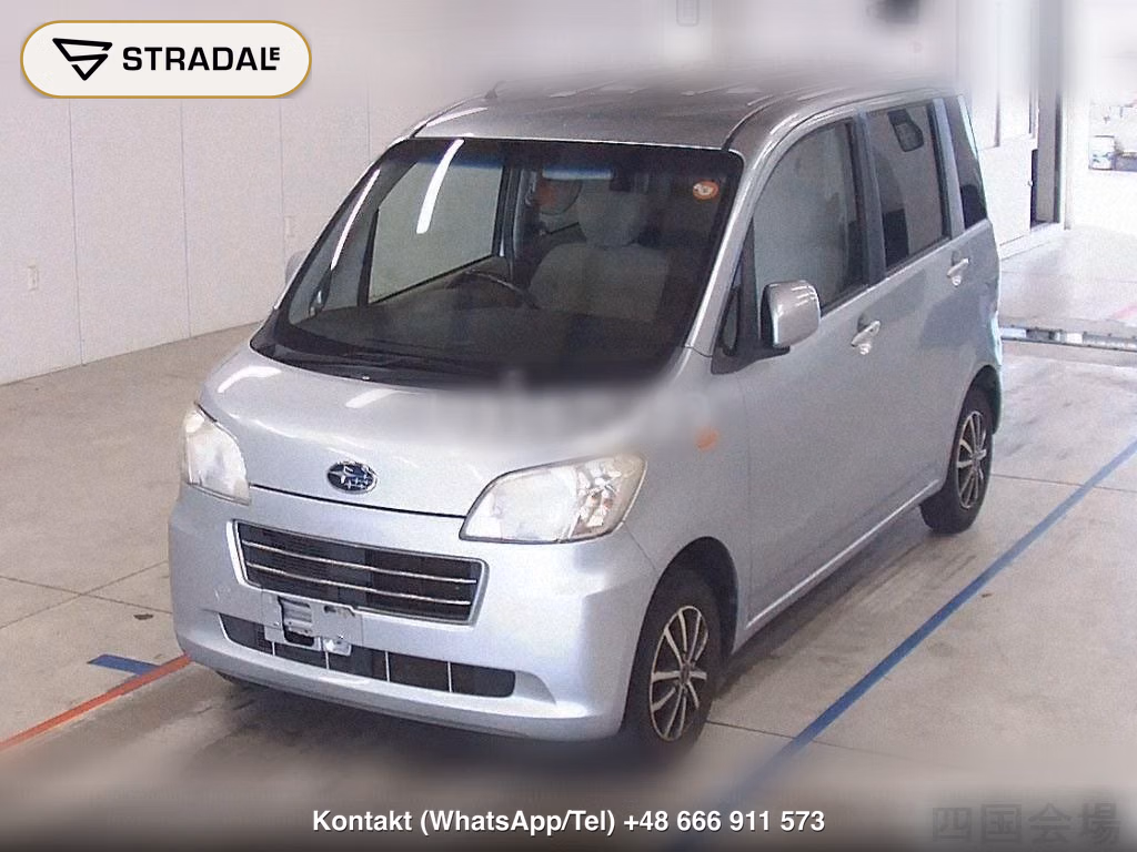 SUBARU LUCRA L, miniaturka 5