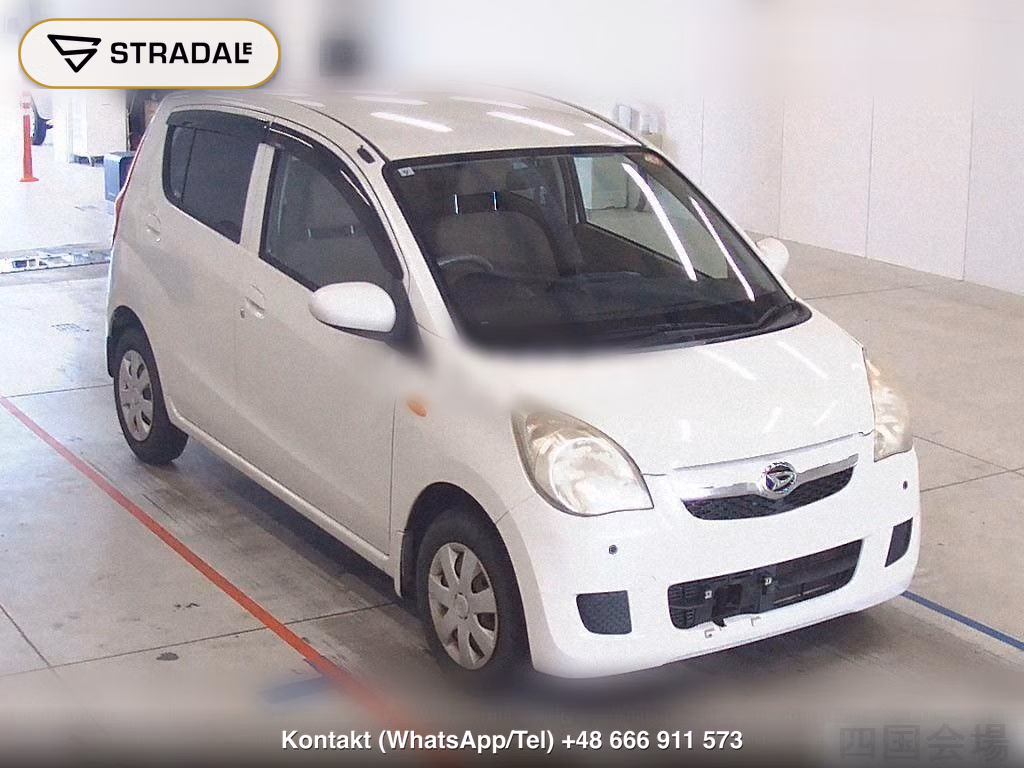 DAIHATSU MIRA 5D X LIMITED ER, miniaturka 2