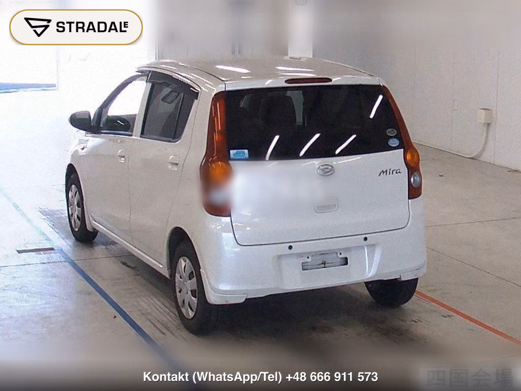DAIHATSU MIRA 5D X LIMITED ER, miniaturka 3