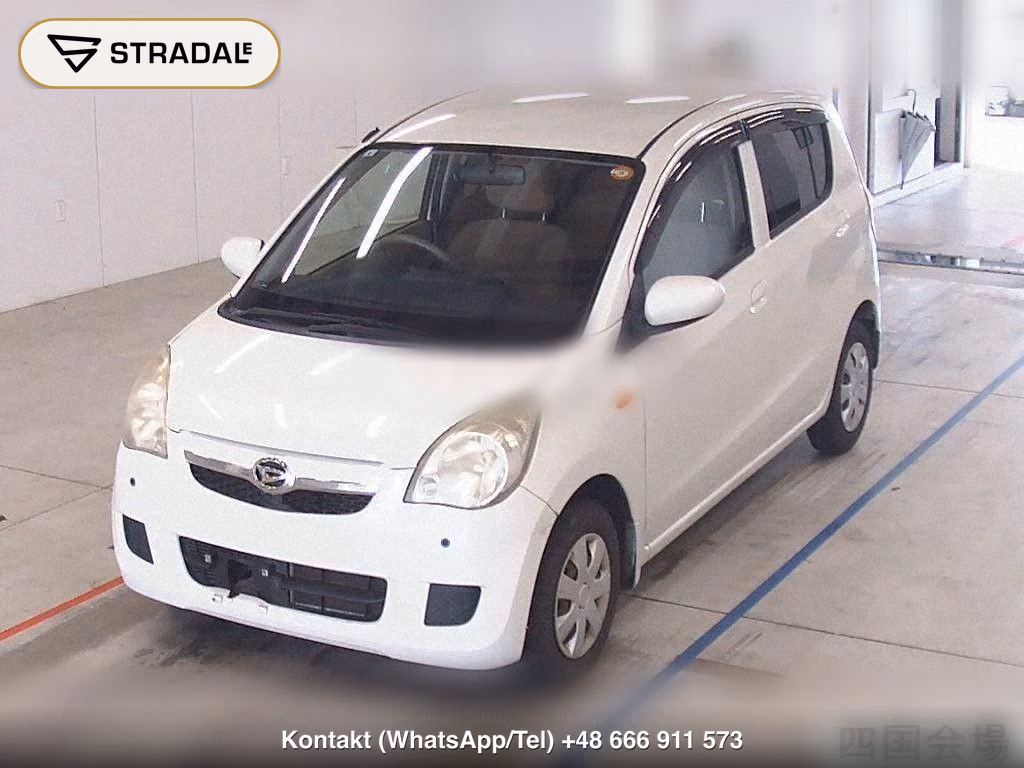 DAIHATSU MIRA 5D X LIMITED ER, miniaturka 5