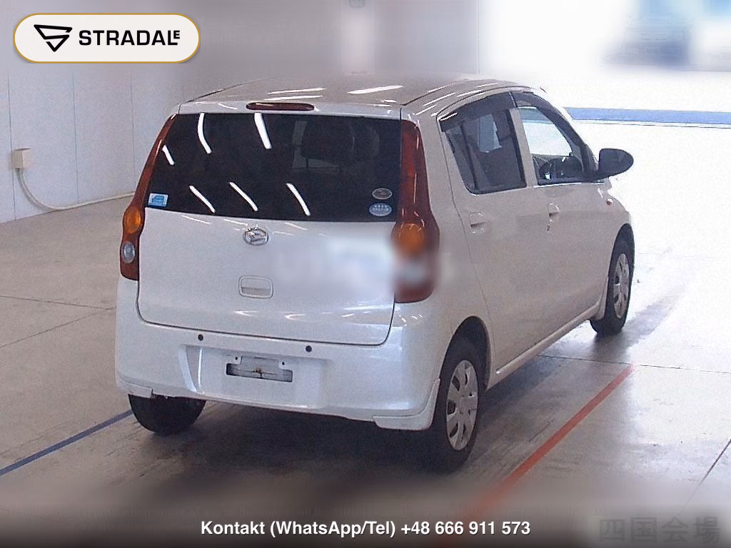 DAIHATSU MIRA 5D X LIMITED ER, miniaturka 6
