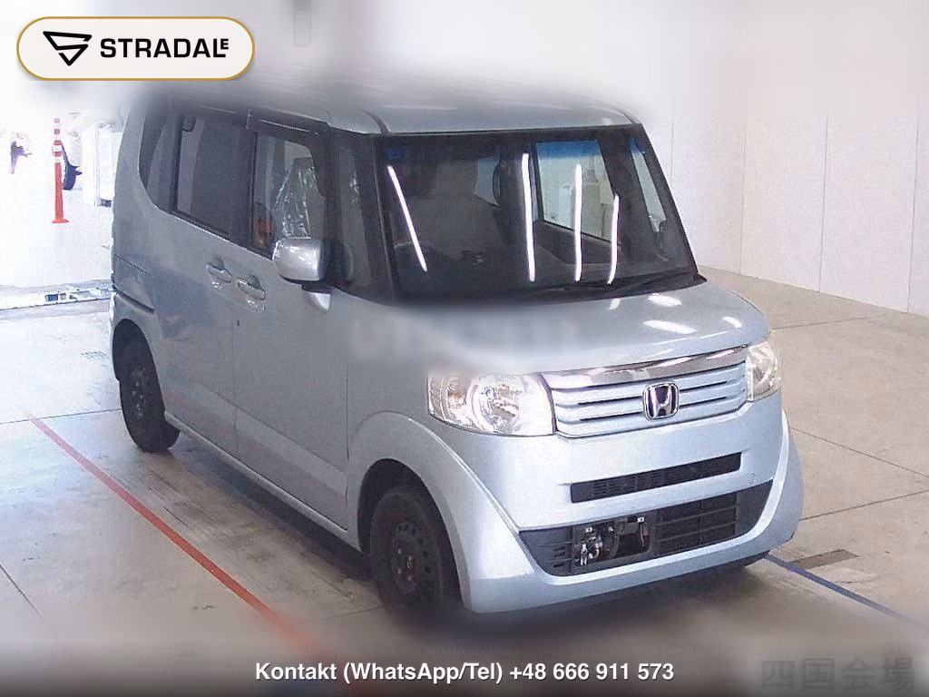 HONDA N-BOX G･L PACKAGE, miniaturka 2