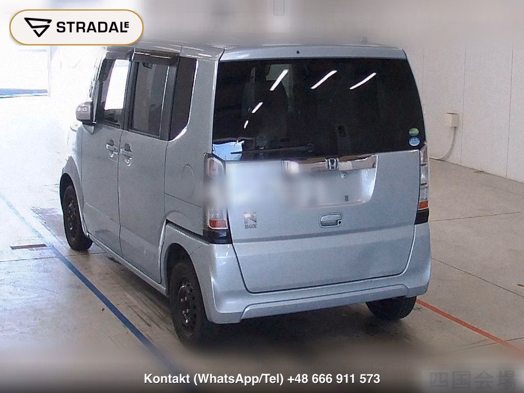 HONDA N-BOX G･L PACKAGE, miniaturka 3