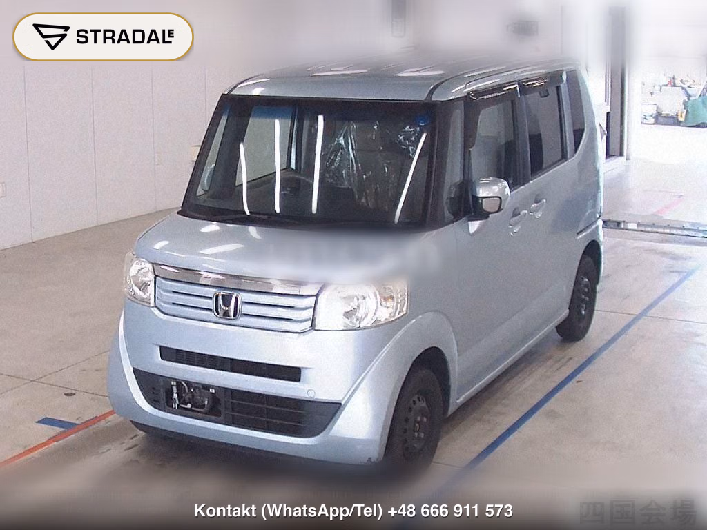 HONDA N-BOX G･L PACKAGE, miniaturka 5