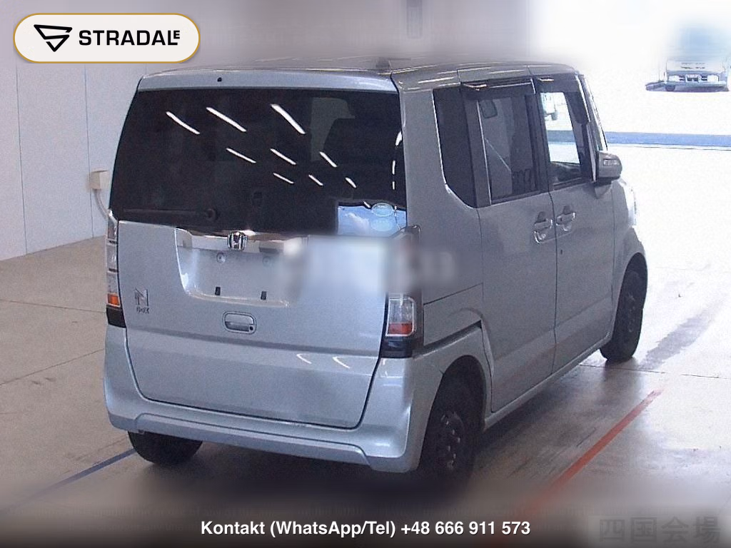 HONDA N-BOX G･L PACKAGE, miniaturka 6