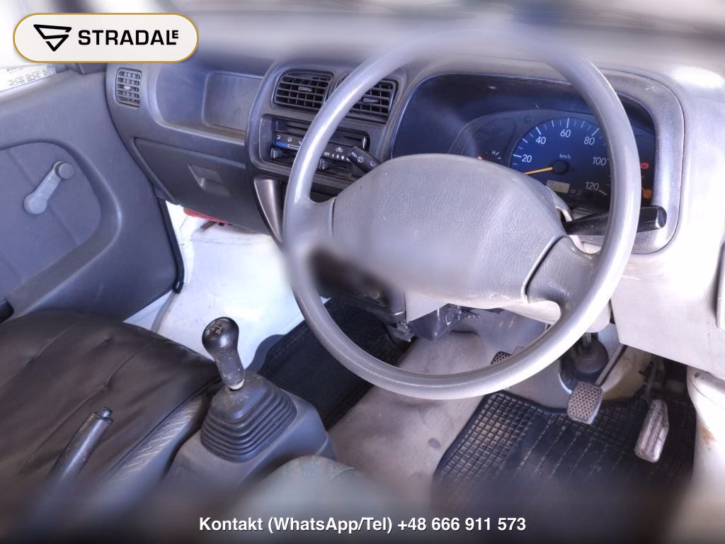 SUZUKI CARRY TRUCK 4WD NOUHAN, miniaturka 4