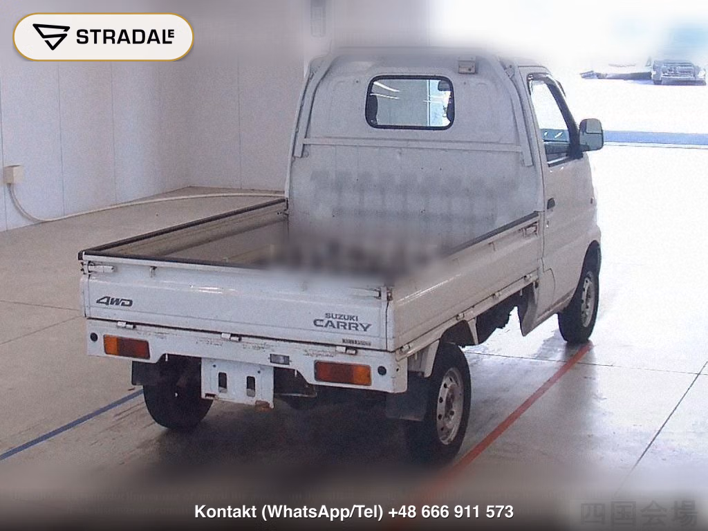 SUZUKI CARRY TRUCK 4WD NOUHAN, miniaturka 6