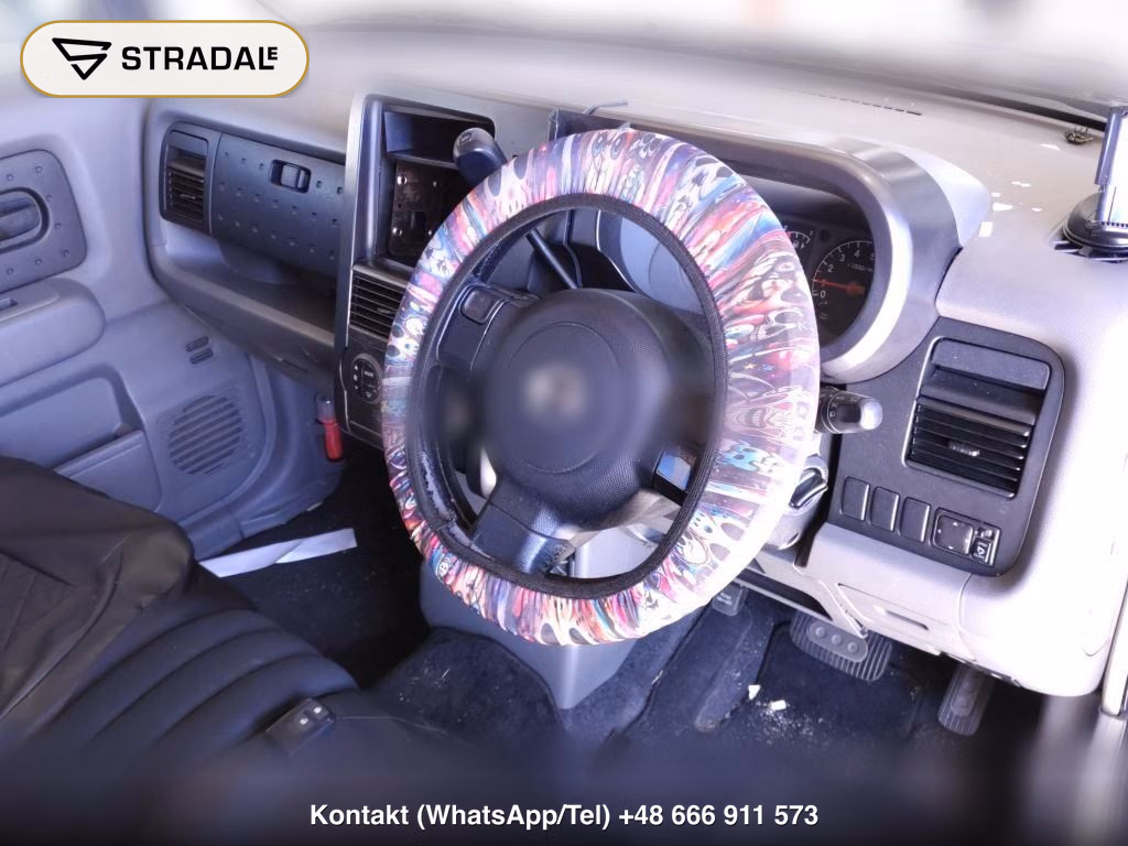 NISSAN CUBE AGIACTIVE, miniaturka 4
