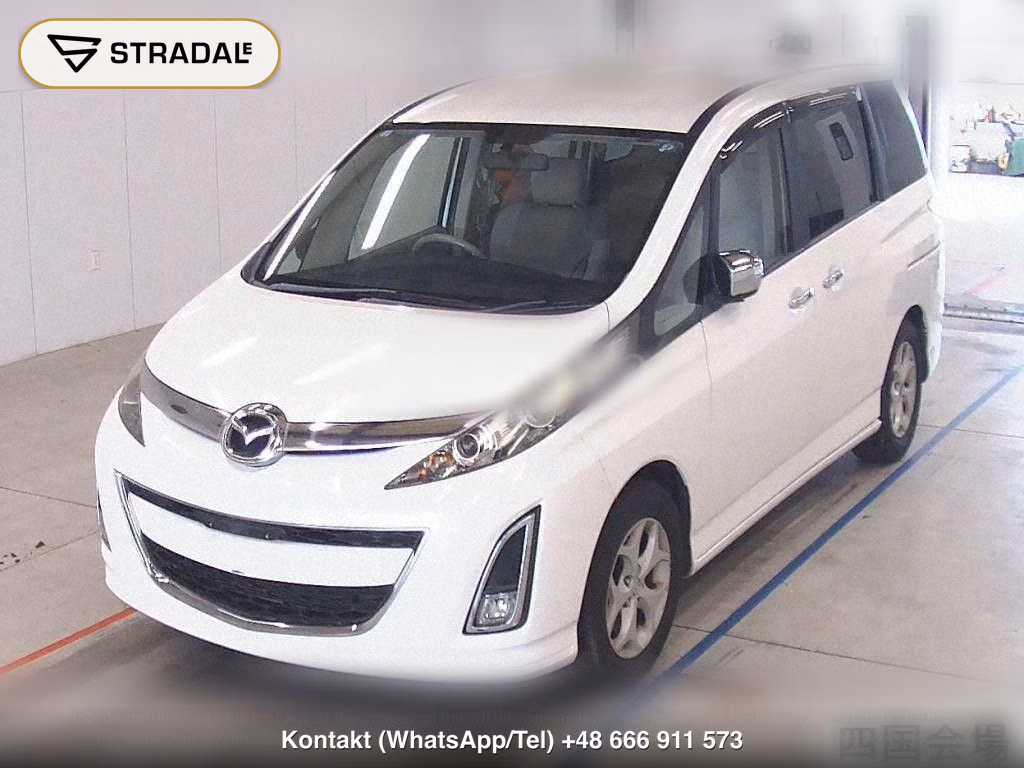 MAZDA BIANTE 20S, miniaturka 5
