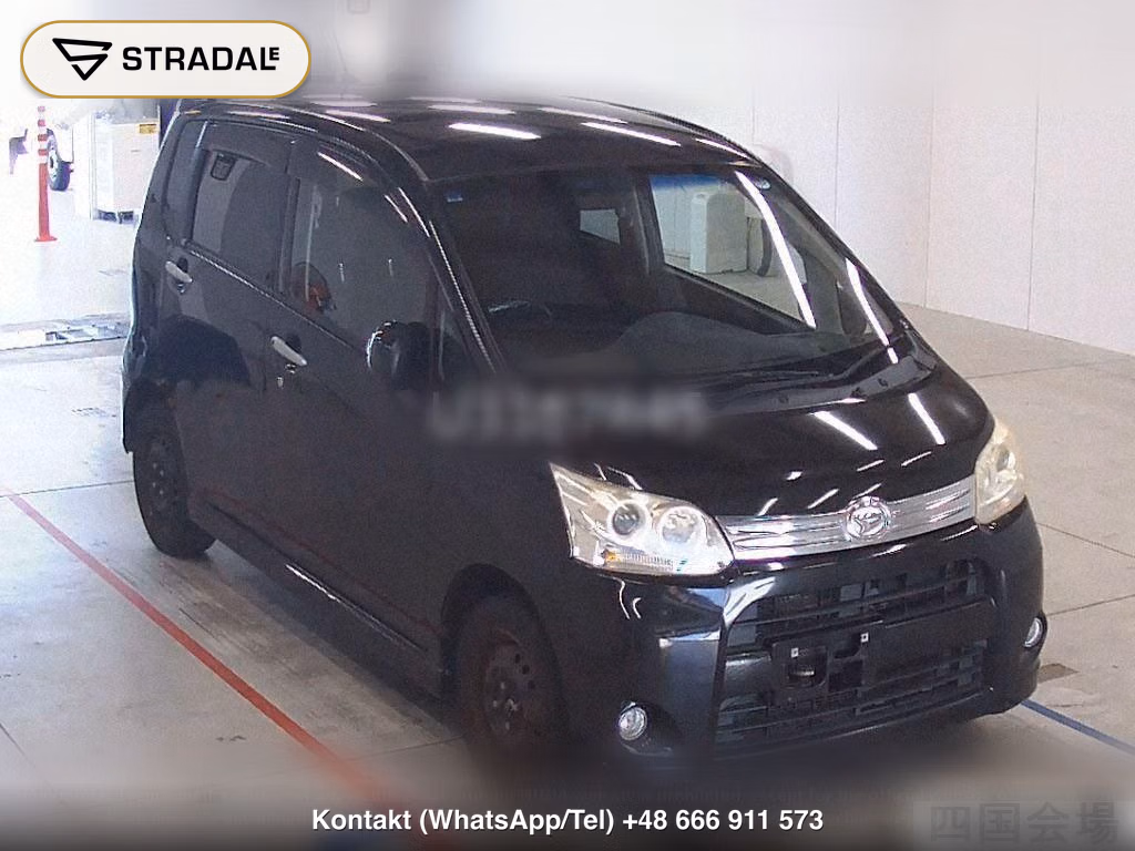 DAIHATSU MOVE CUSTOM G, miniaturka 2