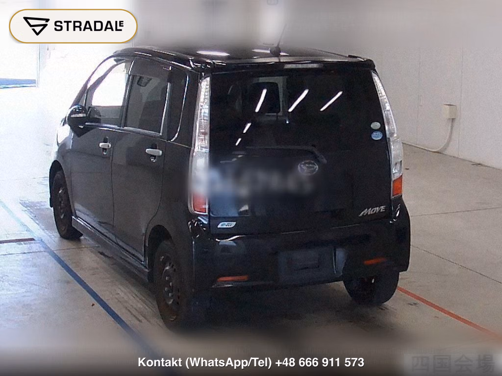 DAIHATSU MOVE CUSTOM G, miniaturka 3