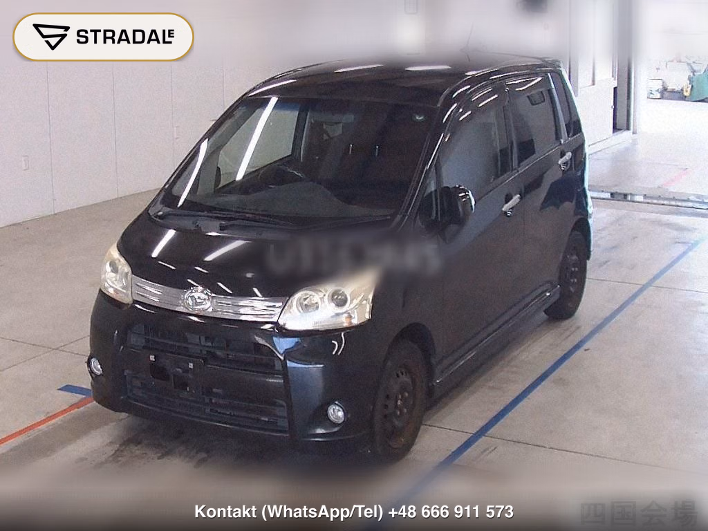 DAIHATSU MOVE CUSTOM G, miniaturka 5