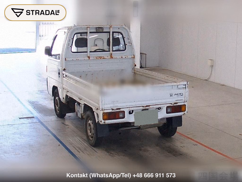 HONDA ACTY TRUCK, miniaturka 3