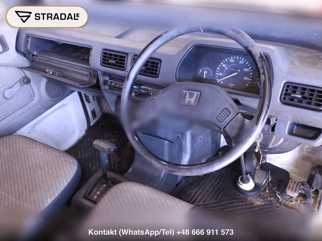 HONDA ACTY TRUCK, miniaturka 4