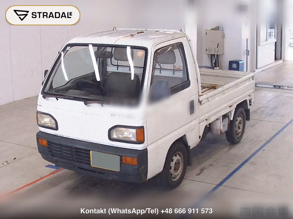 HONDA ACTY TRUCK, miniaturka 5