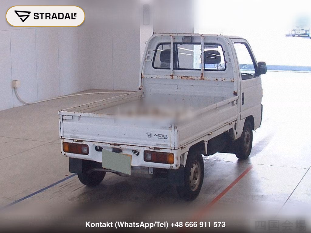 HONDA ACTY TRUCK, miniaturka 6