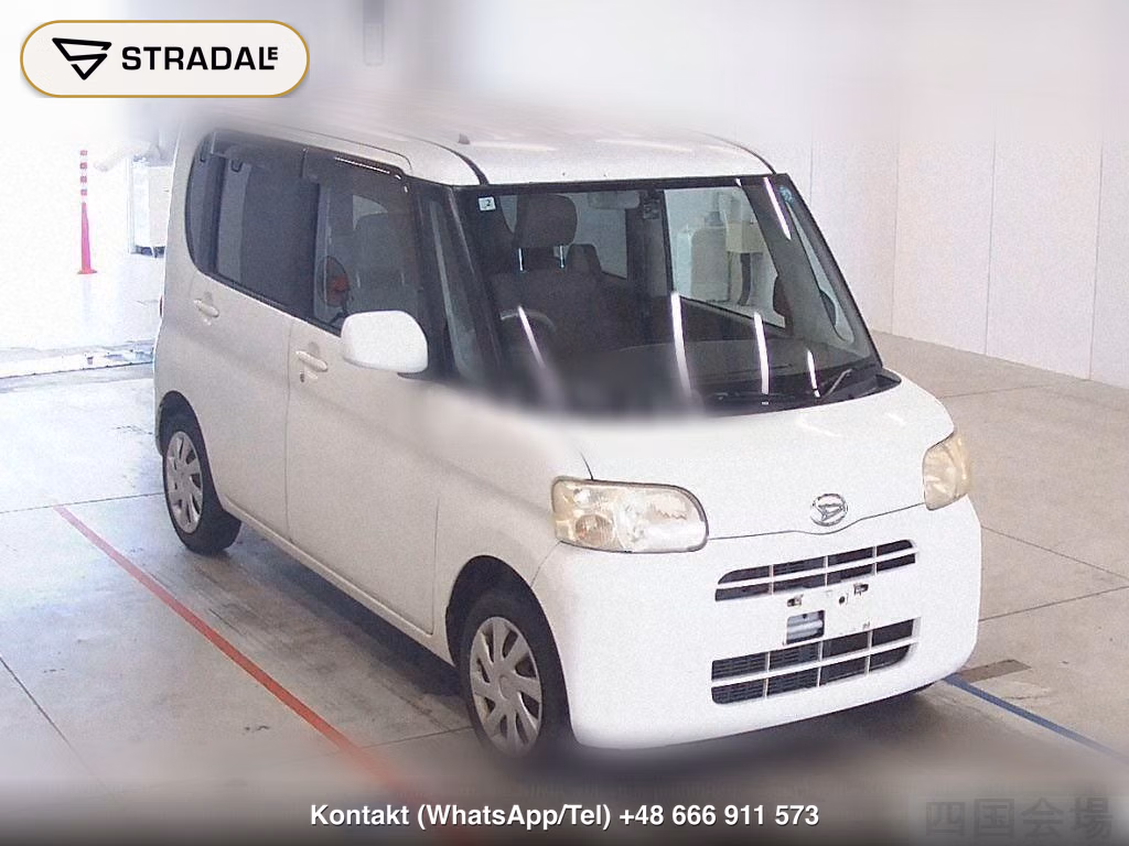 DAIHATSU TANTO L, miniaturka 2