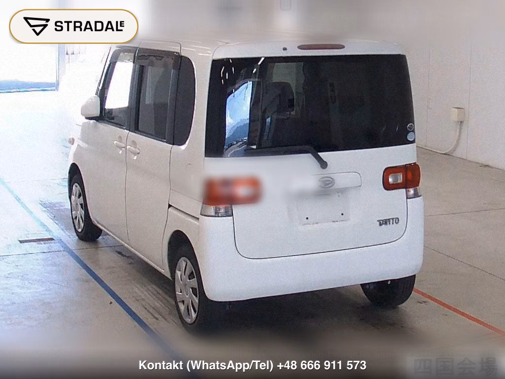 DAIHATSU TANTO L, miniaturka 3
