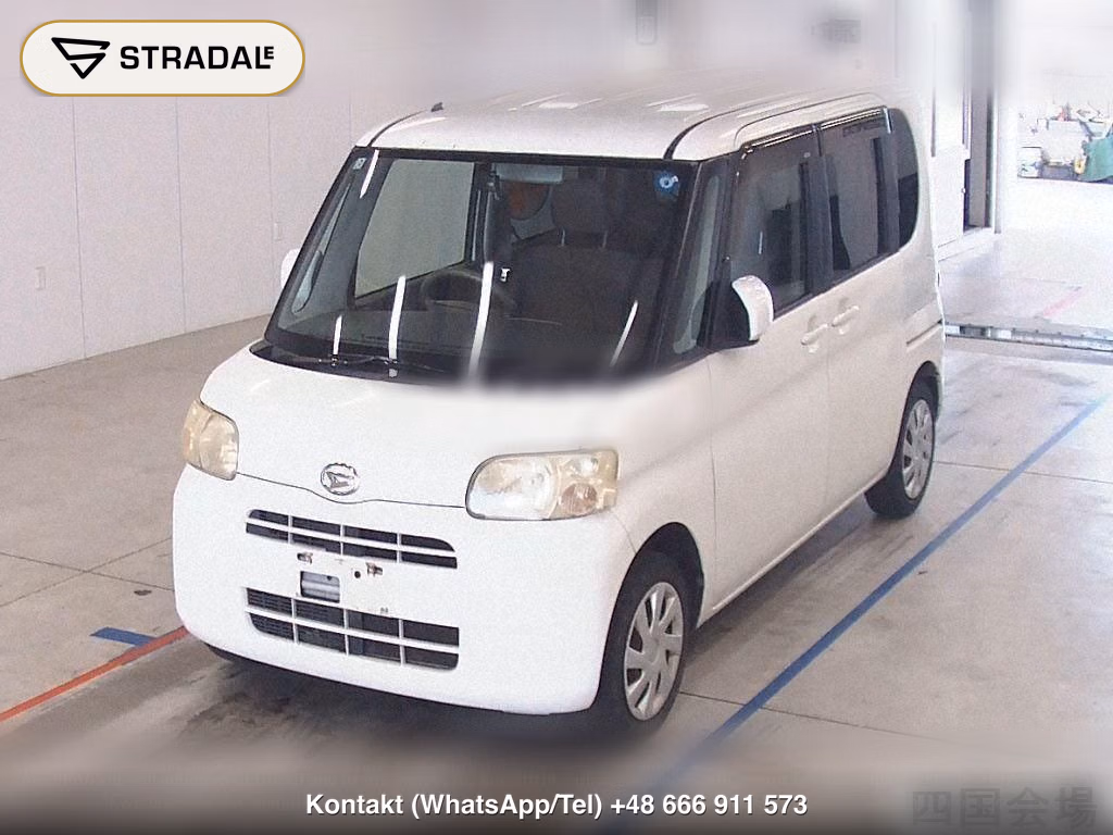 DAIHATSU TANTO L, miniaturka 5