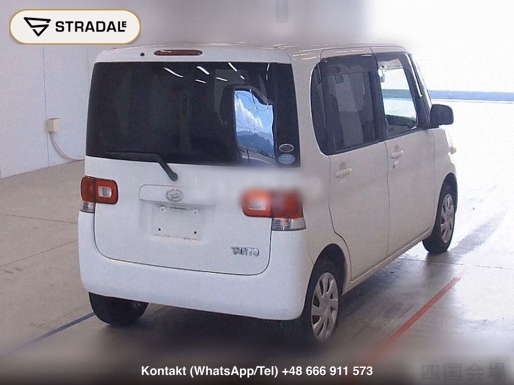 DAIHATSU TANTO L, miniaturka 6