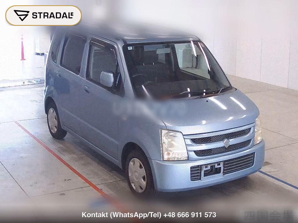 SUZUKI WAGON R 5D FX, miniaturka 2