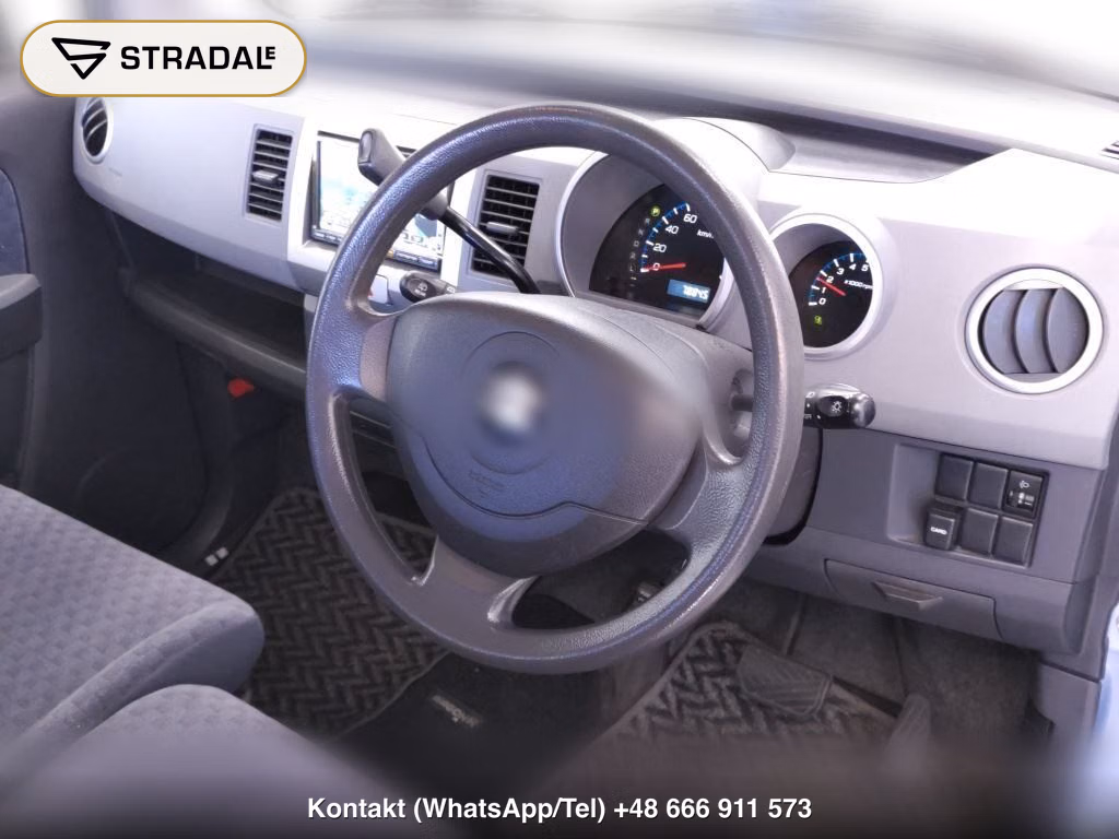 SUZUKI WAGON R 5D FX, miniaturka 4