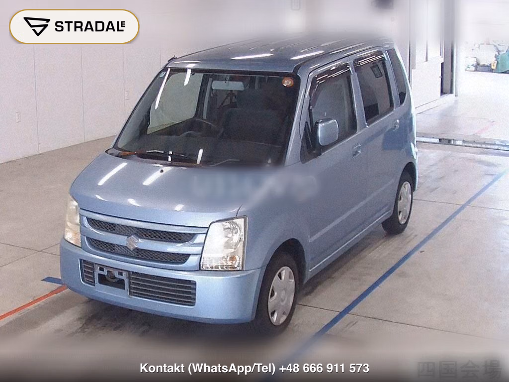 SUZUKI WAGON R 5D FX, miniaturka 5