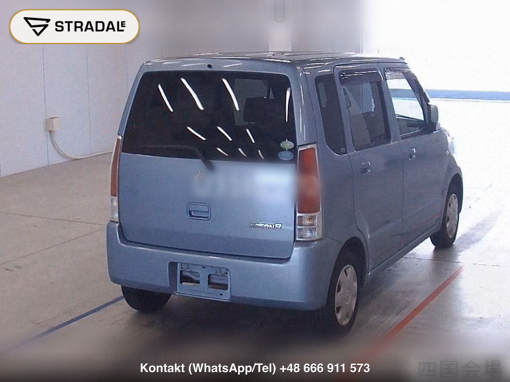 SUZUKI WAGON R 5D FX, miniaturka 6