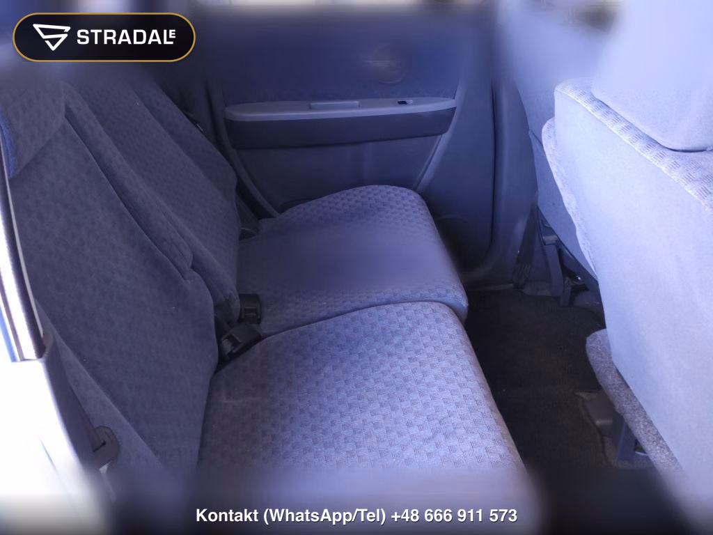 SUZUKI WAGON R 5D FX, miniaturka 7