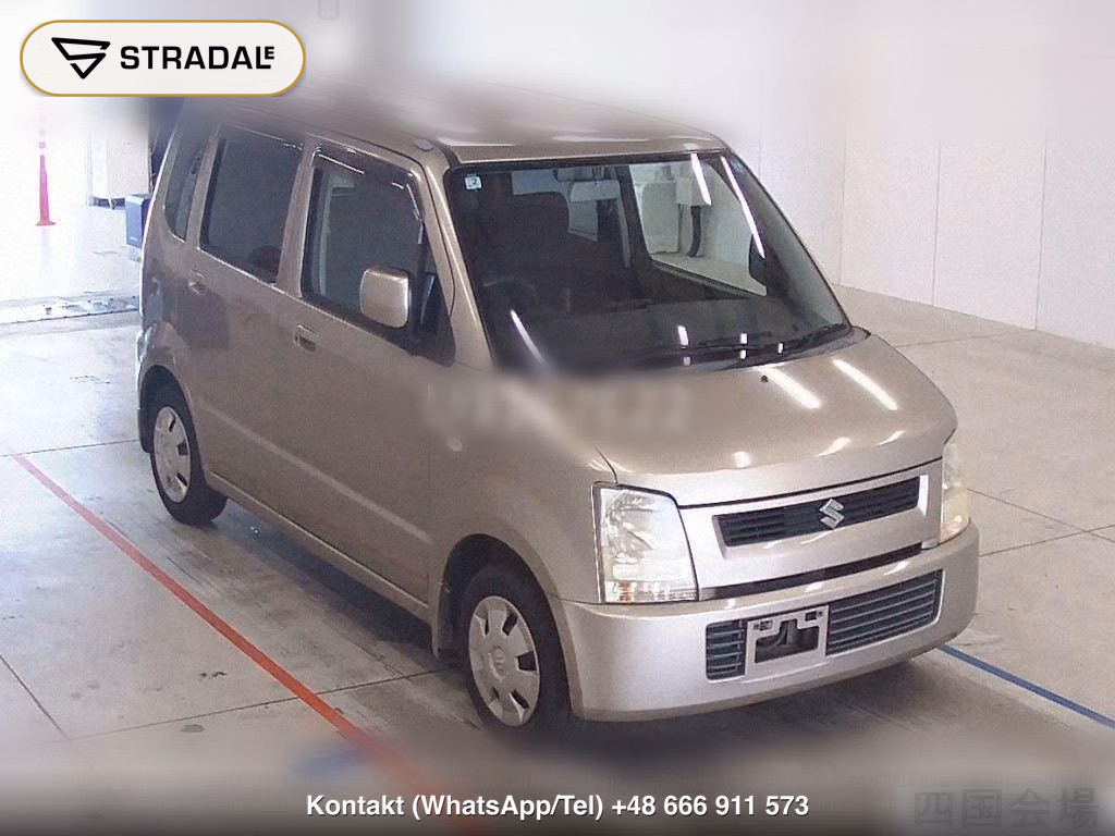 SUZUKI WAGON R 5D FX, miniaturka 2