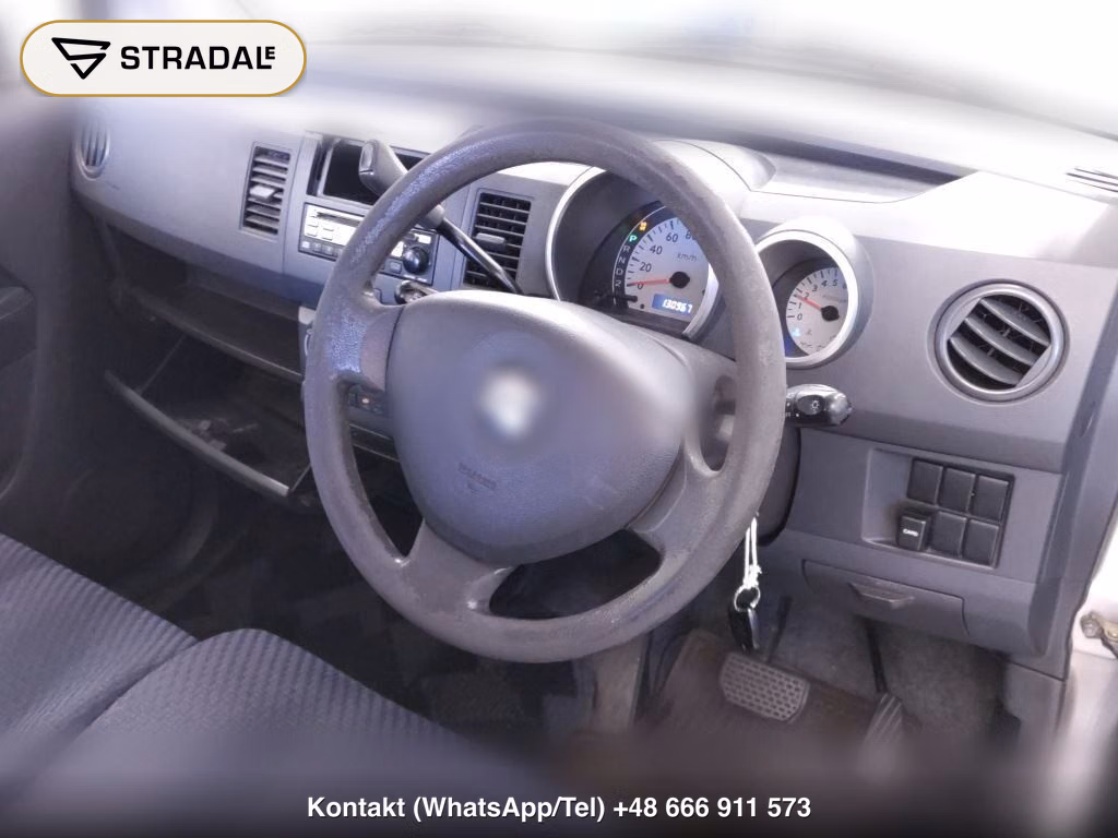 SUZUKI WAGON R 5D FX, miniaturka 4