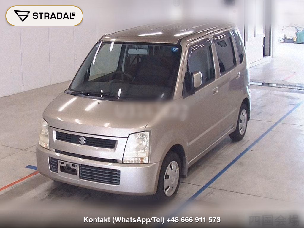 SUZUKI WAGON R 5D FX, miniaturka 5