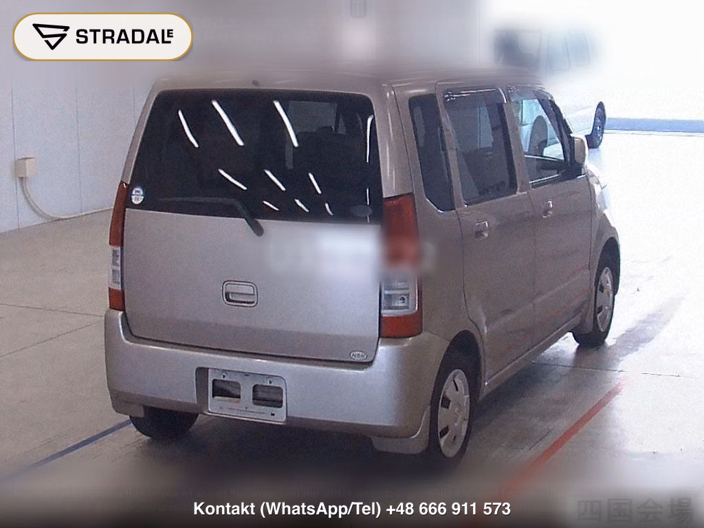 SUZUKI WAGON R 5D FX, miniaturka 6