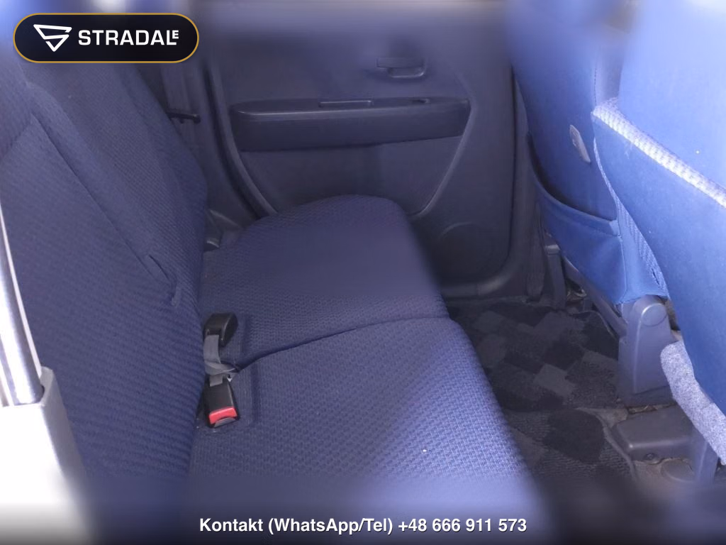 SUZUKI WAGON R 5D FX, miniaturka 7