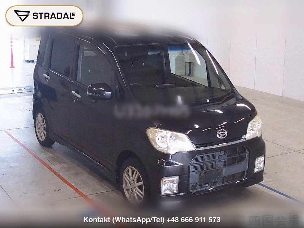 DAIHATSU TANTO EXE CUSTOM G, miniaturka 2