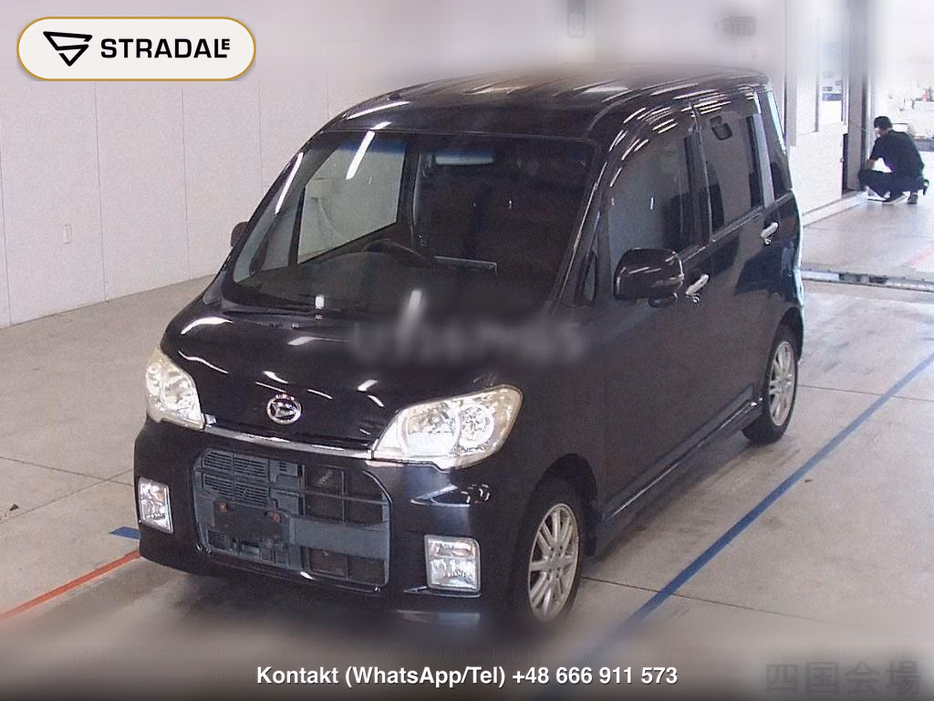DAIHATSU TANTO EXE CUSTOM G, miniaturka 5